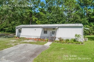 64 Mockingbird Ln in Valdosta, GA - Building Photo - Building Photo