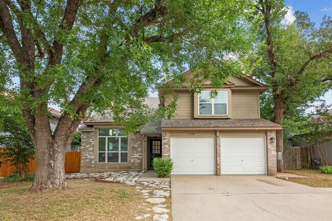 property at 1108 Forest Oaks Path