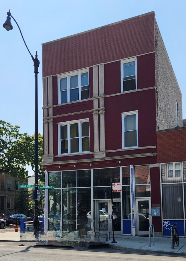 1950 N Mozart St, Unit 2