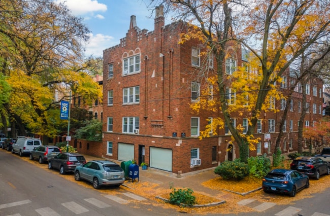 property at 2151 N Fremont St