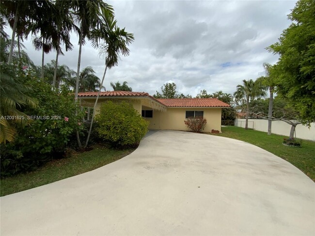 property at 8445 SW 4th St