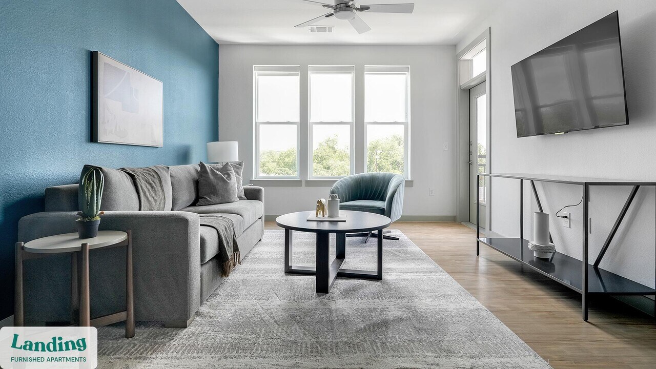 3706 Goodwin Ave in Austin, TX - Foto de edificio