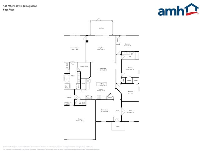 144 Athens Dr in St. Augustine, FL - Building Photo - Building Photo