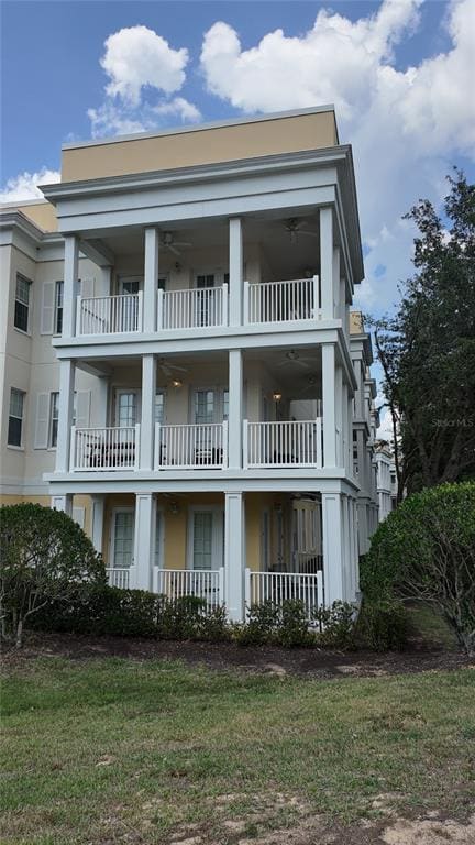 property at 7509 Mourning Dove Cir