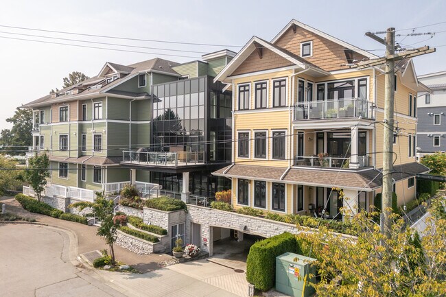 13251 Princess St in Richmond, BC - Building Photo - Building Photo