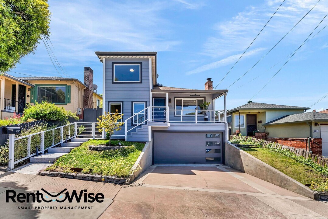 5510 Plumas Ave in Richmond, CA - Building Photo