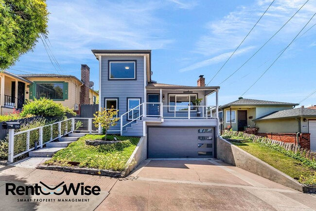 property at 5510 Plumas Ave