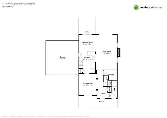 13725 Hastings Farm Rd in Huntersville, NC - Foto de edificio - Building Photo
