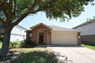 2802 Harte Ct in Katy, TX - Building Photo