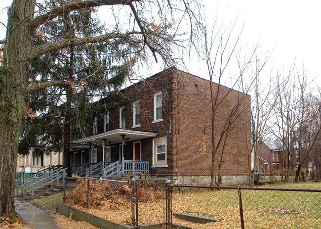 190-196 Miami Ave in Columbus, OH - Foto de edificio - Building Photo