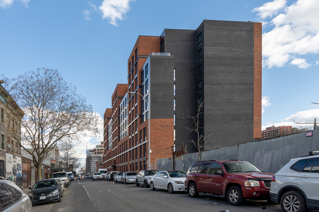 Pacific House Brooklyn in Brooklyn, NY - Foto de edificio