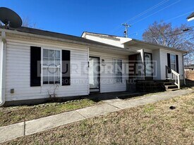 1903 Merritt Dr in Greensboro, NC - Building Photo