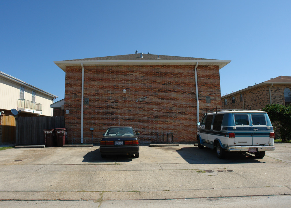 3716 Martinique Ave in Kenner, LA - Building Photo