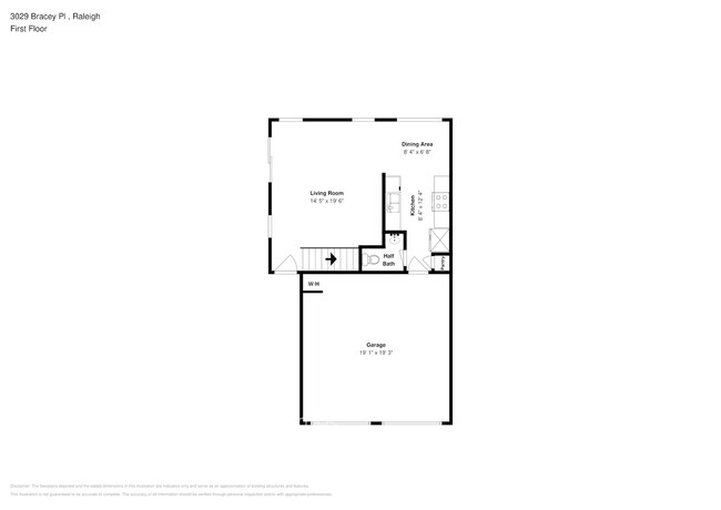 3029 Bracey Pl in Raleigh, NC - Building Photo - Building Photo