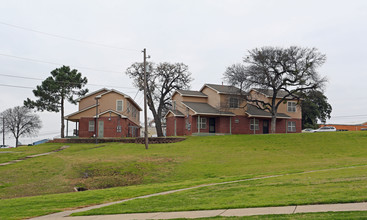 Booker T. Washington Terrace in Austin, TX - Foto de edificio - Building Photo