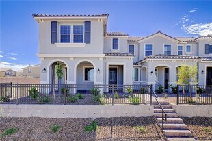 3719 Via Allegro in Henderson, NV - Building Photo