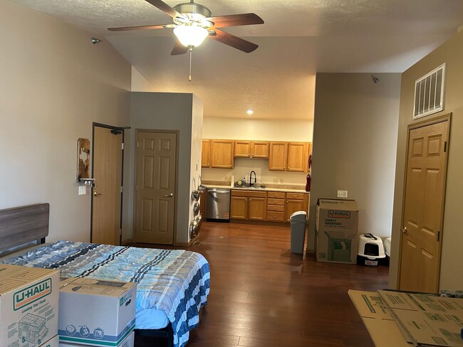 property at 7434 S Louise Ave