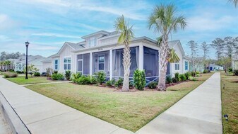 1571 Shoreside Dr in Hardeeville, SC - Building Photo