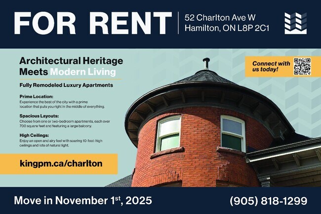 property at 52-52 Charlton Ave W