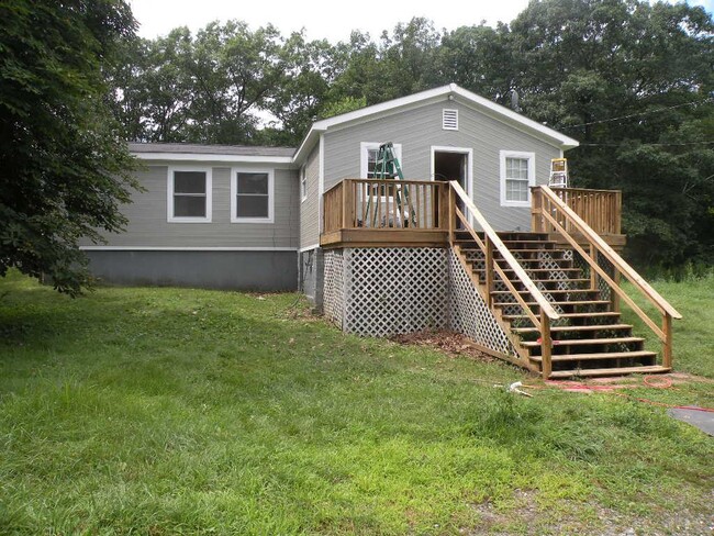 property at 618 Bean River Rd