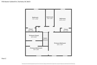 9735 Baxter Caldwell Dr in Charlotte, NC - Building Photo - Building Photo