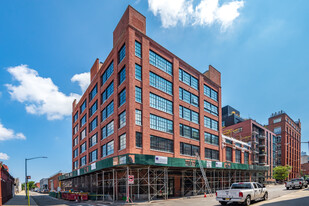 Kirkman Lofts Apartments