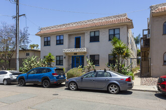 3939 7th Ave in San Diego, CA - Building Photo - Building Photo