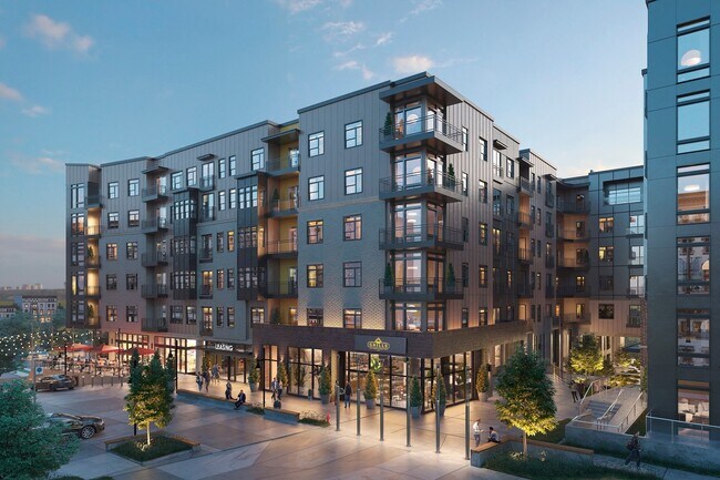 Windsor Interlock in Atlanta, GA - Foto de edificio - Building Photo