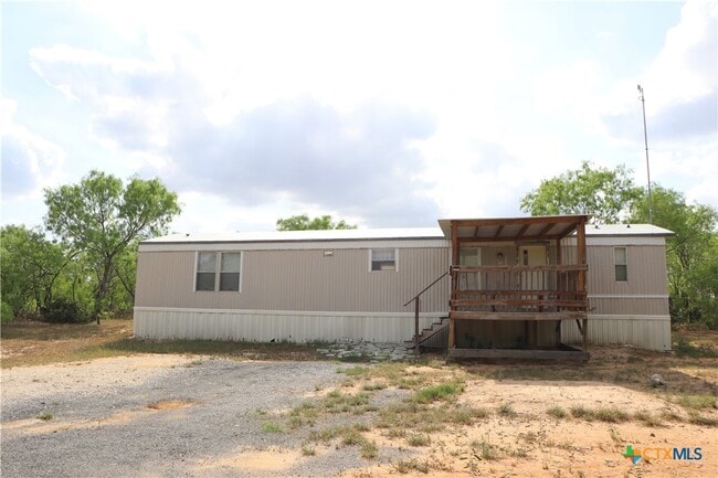 property at 1103 Olmos Rd