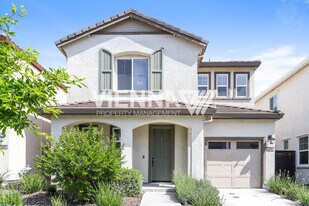 2442 Buzz Aldrin Way in Sacramento, CA - Building Photo