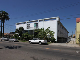 1165 N Normandie Ave Apartments