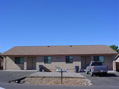 4470 Canyon Trail-Unit -A in Cottonwood, AZ - Foto de edificio