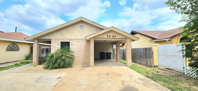 property at 5805 Gale Ct