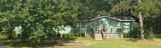 property at 3688 Old Riggs Mill Rd