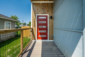 1026 St Peter St in Indianapolis, IN - Building Photo - Building Photo