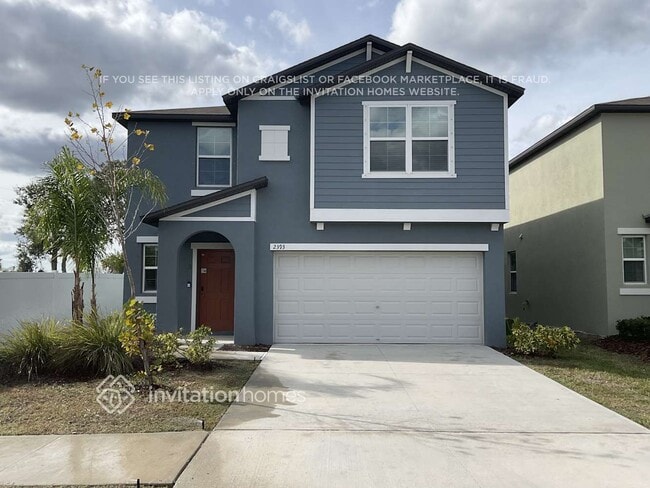 property at 2393 Jungle Dr