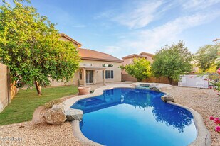 4522 E Rowel Rd in Phoenix, AZ - Building Photo