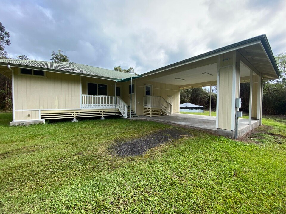 113036-3036 Plumeria St in Mountain View, HI - Building Photo