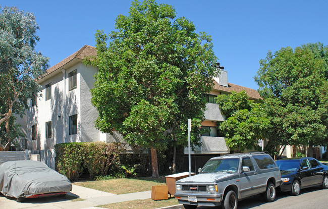 3615 Veteran Ave in Los Angeles, CA - Building Photo - Building Photo