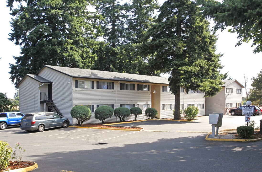 Villa 162 Apartments in Portland, OR - Building Photo