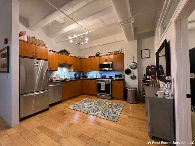 42 Chauncy St, Unit 5C in Boston, MA - Building Photo - Building Photo