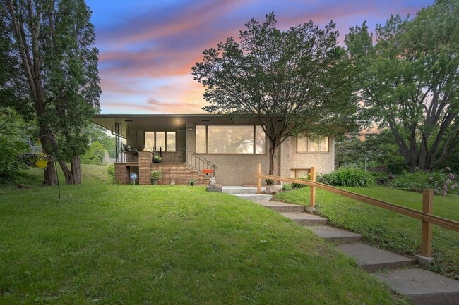 property at 895 Humboldt Ave