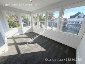 7709 Bennett St in Pittsburgh, PA - Building Photo - Building Photo