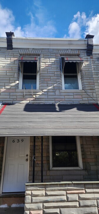 639 Clinton St in Reading, PA - Building Photo