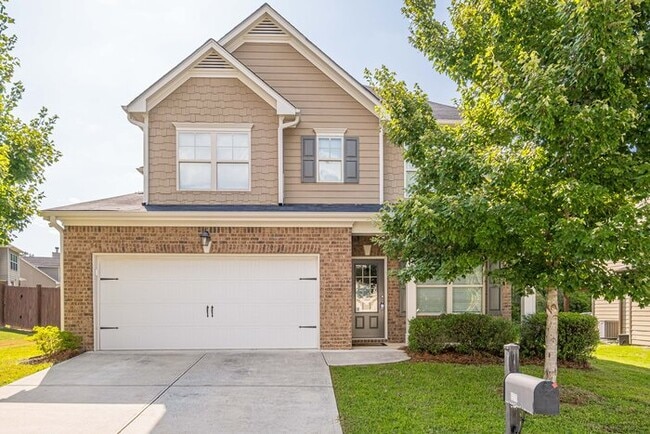 9576 Rushmore Cir in Braselton, GA - Building Photo - Building Photo
