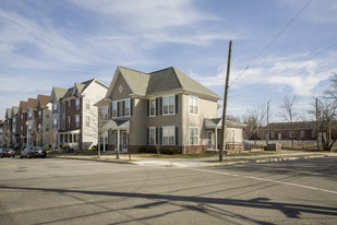 Capitol Gateway Apartamentos