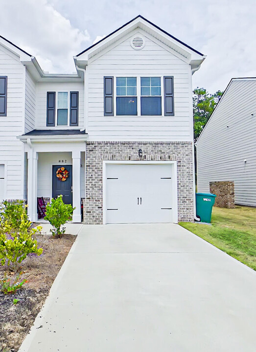 882 Quaint Parish Cir in Graniteville, SC - Building Photo