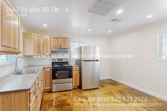 2443 De Vita Rd SW in Albuquerque, NM - Building Photo - Building Photo
