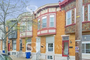 410 S Newkirk St in Baltimore, MD - Building Photo