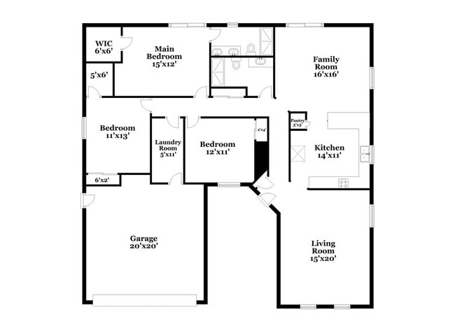 7125 W Tropical Island Cir in Las Vegas, NV - Foto de edificio - Building Photo